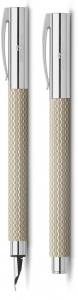 Stilou Ambition OpArt White Sand, Faber-Castell [6]